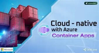 Deploy cloud-native com Azure Container Apps