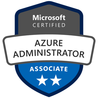 AZ-104 Microsoft Certified Azure Administrator Associate