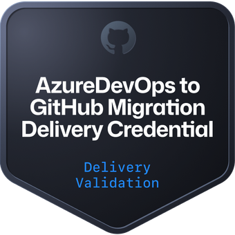 AzureDevOps to GitHub Migrations Partner Delivery Credential