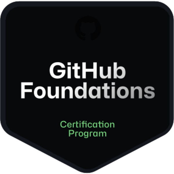 GH-900 GitHub Foundations